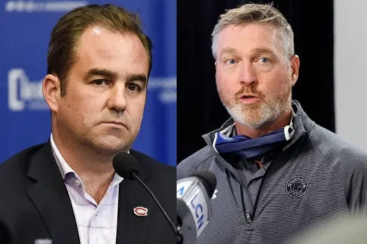 Honte nationale à Montréal: Patrick Roy ne pardonnera jamais à Geoff Molson
