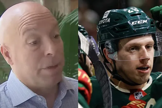 Kent Hughes sans pitié : Marco Rossi n’y pouvait rien