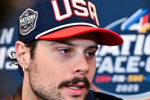 Kent Hughes sous le choc: le nom d'Auston Matthews circule à Montréal