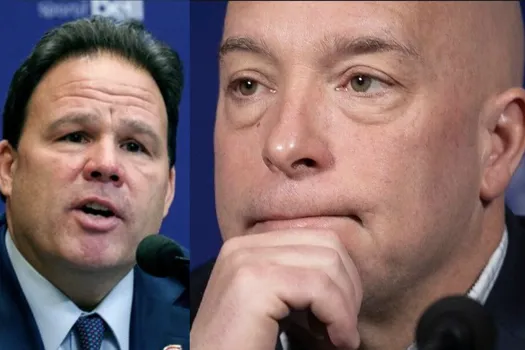 La folie s’empare de Montréal : Jeff Gorton et Kent Hughes préparent un coup de maître