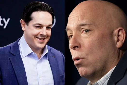 La revanche de Daniel Brière: Kent Hughes remis à sa place