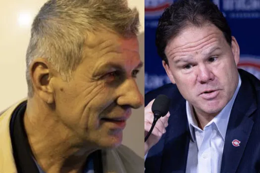 L'histoire sombre entre Marc Bergevin et Jeff Gorton: le vice-président sort de son silence