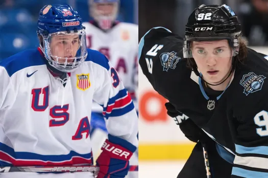 Magie à Montréal: le CH obtient le cousin de Logan Cooley