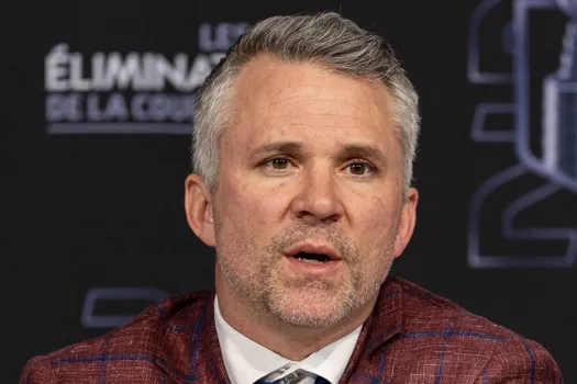 Martin St-Louis avale sa pilule : le message derrière le silence est brutal