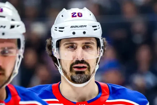 Méga transaction Anaheim-New York: le CH attend Trevor Zegras