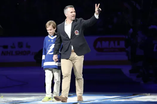 Pensées pour Mason St-Louis: Le cœur de Martin bat fort