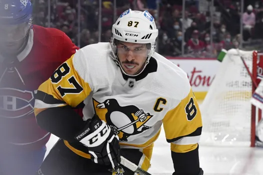 Revirement de situation à Montréal: le CH favori pour Sidney Crosby