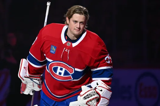 Revirement de situation à Montréal: Samuel Montembeault dans tous ses états