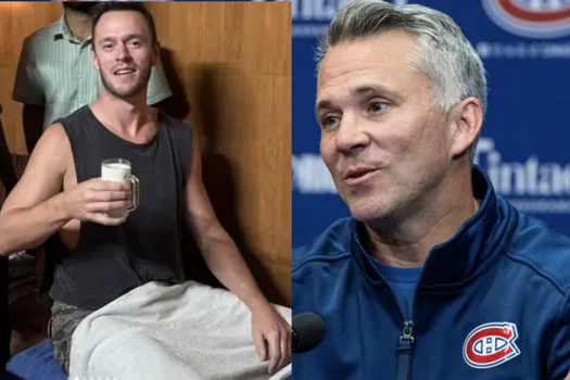 Saga Jonathan Toews: Martin St-Louis a parlé à l'attaquant