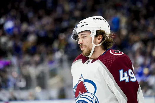 Samuel Girard échangé à Montréal: l'application de TVA Sports explose