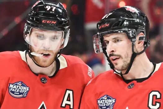 Sidney Crosby crée la commotion à Sorel-Tracy: Montréal l'attend