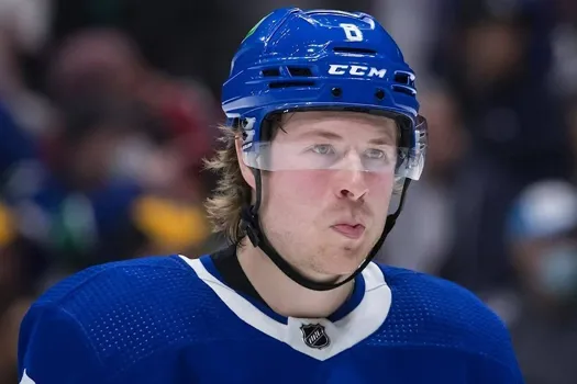 Signature à Montréal: le contrat est prêt pour Brock Boeser
