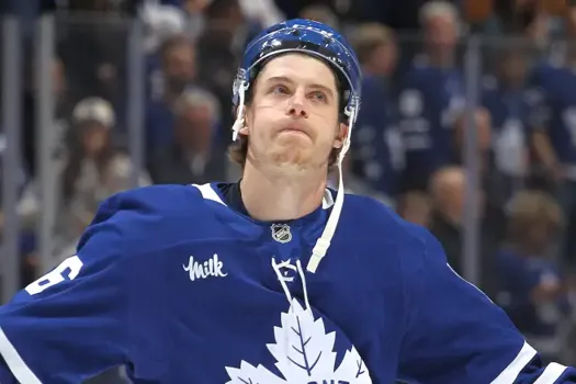 Stupeur à Los Angeles: Mitch Marner donne sa réponse