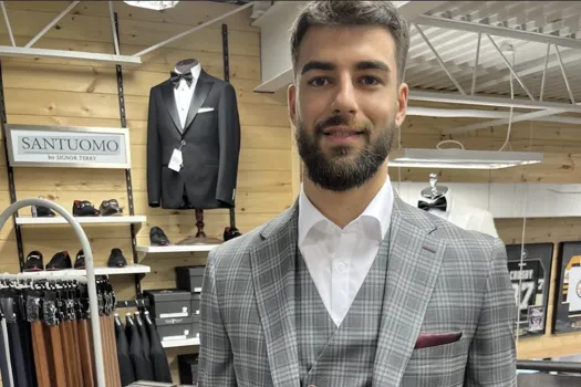 Surprise à Brossard: Joe Veleno envoie un message à Kent Hughes