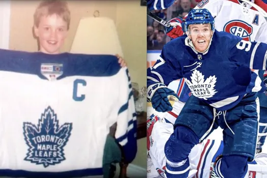 Surprise à Toronto: TSN annonce le contrat de Connor McDavid
