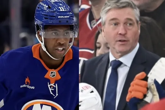 Tension à New York: Anthony Duclair dégoûté que Patrick Roy demeure le coach