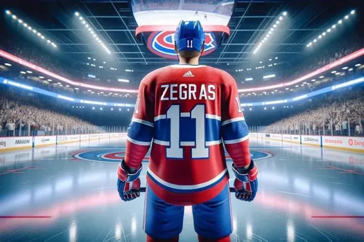 Transaction confirmée: Trevor Zegras sur toutes les lèvres à Montréal