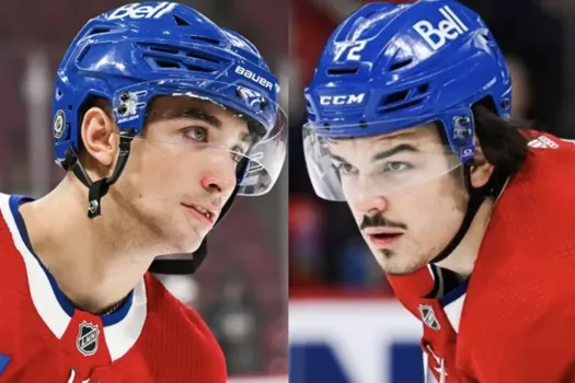 Transaction d'Arber Xhekaj et Logan Mailloux: K'Andre Miller fait jaser à Montréal