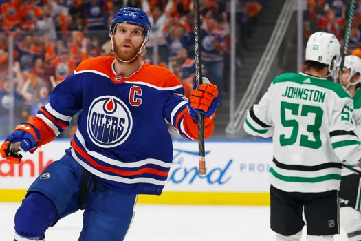 Transaction de Connor McDavid: les deux équipes favorites sur toutes les lèvres