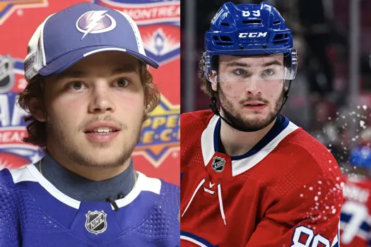 Transaction de Joshua Roy: la porte s'ouvre à Tampa Bay