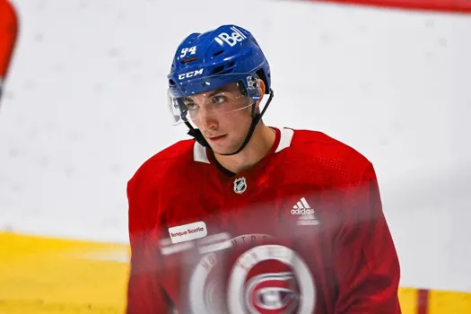Transaction de Logan Mailloux: l'Utah sans pitié