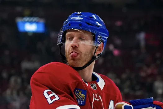 Transaction Montréal-Calgary : Mike Matheson rit jaune