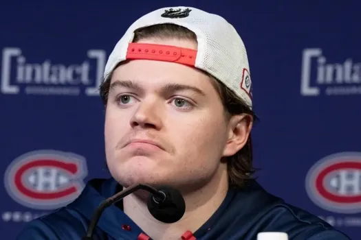 Transaction Montréal-Chicago: Cole Caufield choque le marché des transactions