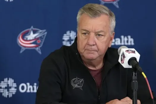 Transaction Montréal-Columbus-New York: le DG des Blue Jackets voit rouge