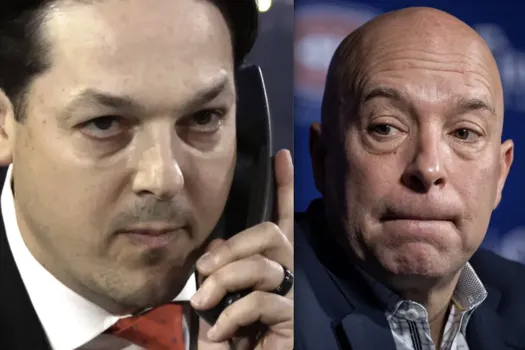 Transaction Montréal-Philadelphie: Daniel Brière s’échappe à Radio-Canada