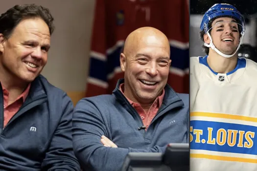 Transaction Montréal-Seattle-St-Louis: Kent Hughes mise tout
