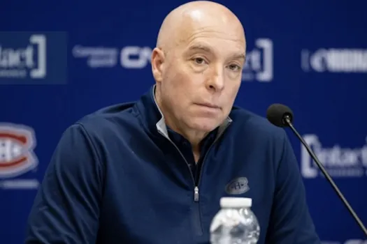 Transaction surprise: Kent Hughes perd au change