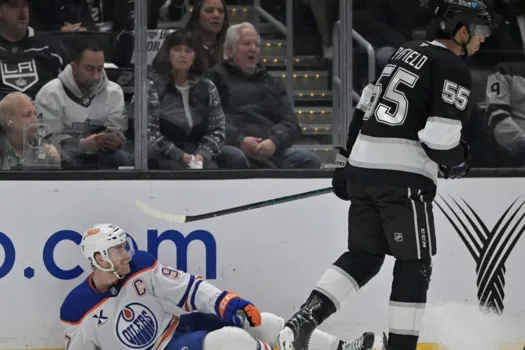 Tremblement à Los Angeles: l'offre pour Connor McDavid dévoilée