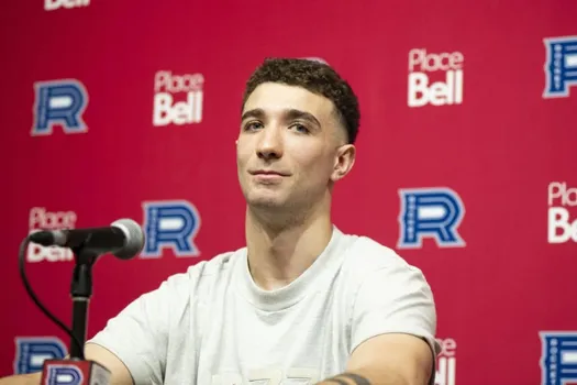 Tremblement à Pittsburgh: Logan Mailloux choque le marché des transactions