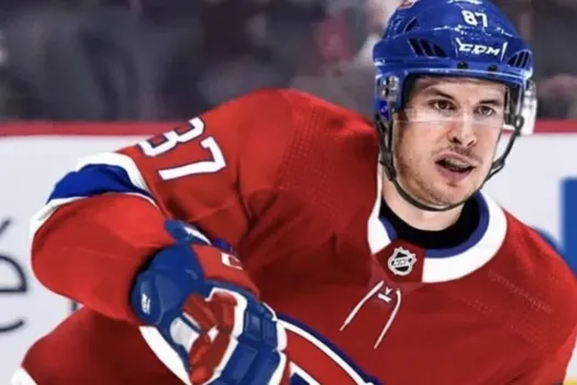 Tremblement à TVA Sports: Montréal sur la liste de Sidney Crosby