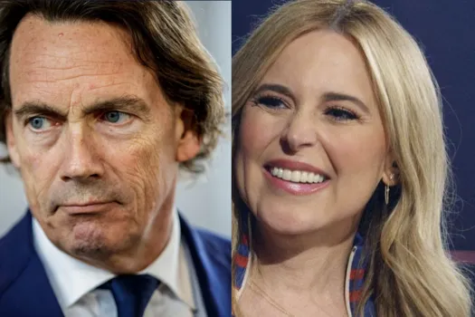 Tremblement dans la vie de Pierre-Karl Péladeau: Julie Snyder dévoile la vérité