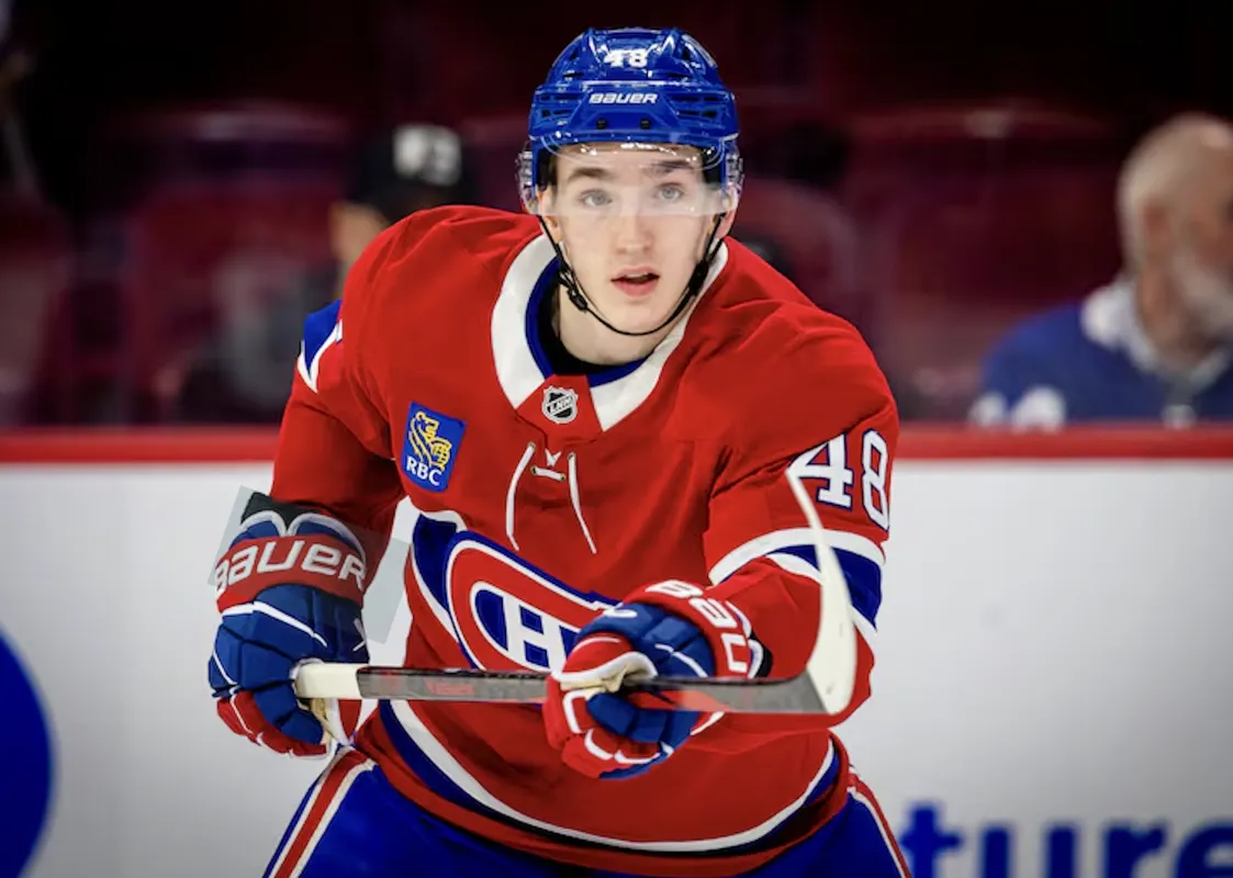15 millions de dollars: revirement de situation pour Lane Hutson