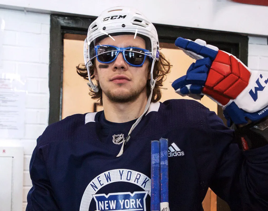 Artemi Panarin à Montréal: Jeff Gorton répond avec son coeur