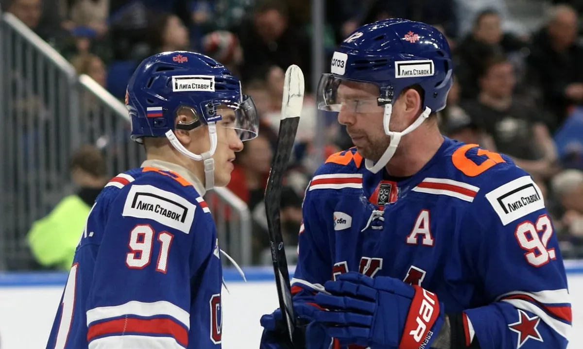 Bombe à Montréal : Ivan Demidov et Evgeny Kuznetsov réunis