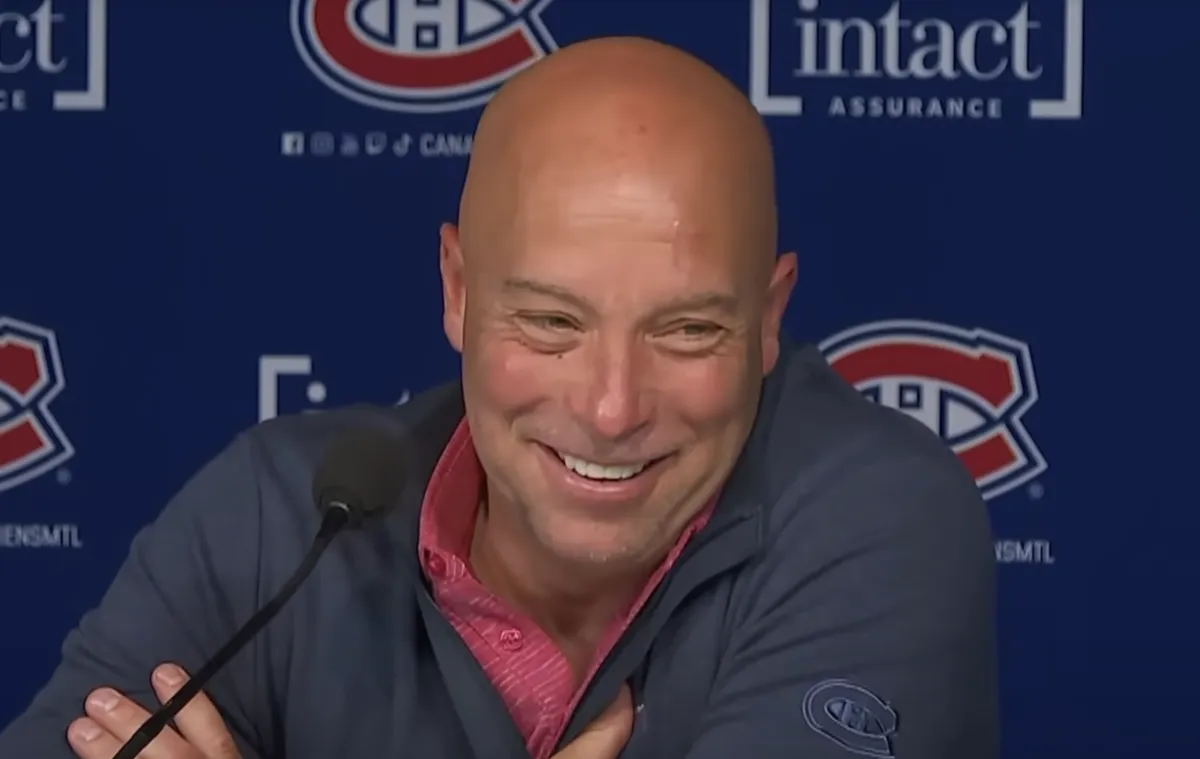 Bombe médiatique à Montréal: Kent Hughes obtient son 2e centre