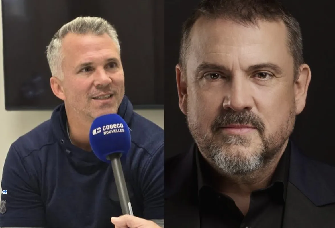 Claude Legault ne lui pardonnera jamais: la vérité appartient à Martin St-Louis