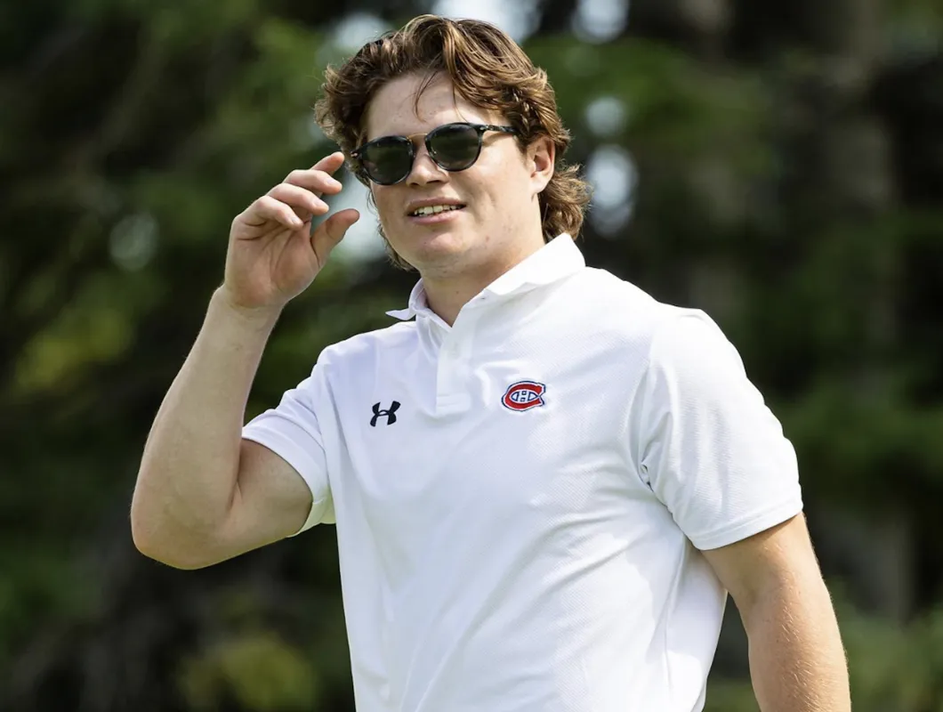 Cole Caufield crée la commotion à Joliette: Montréal ne pardonnera jamais
