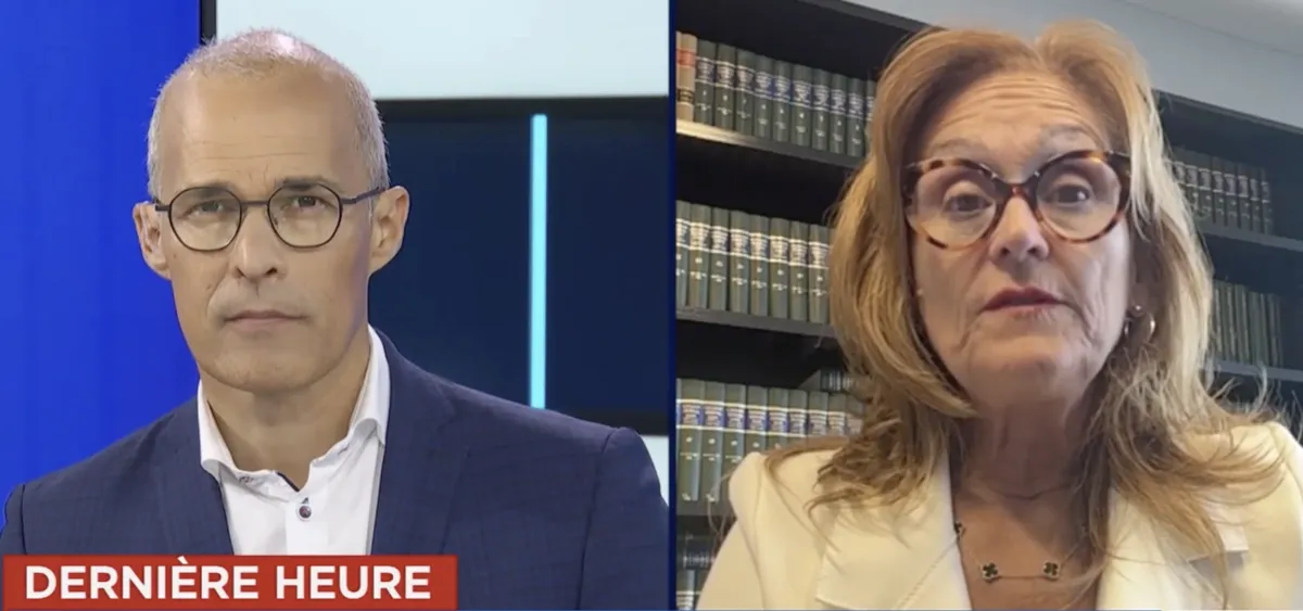 Commotion à LCN: plusieurs femmes sortent de l'ombre