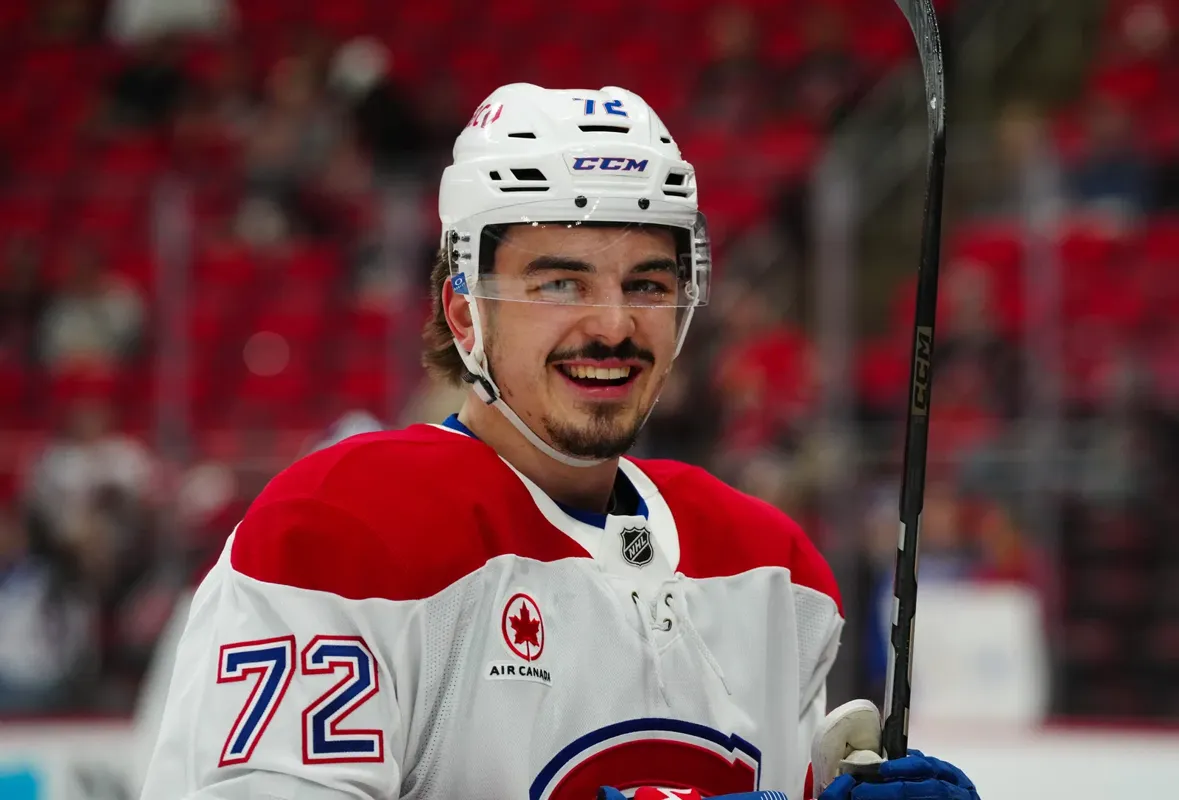Commotion à Montréal: Arber Xhekaj perd sa place de shérif