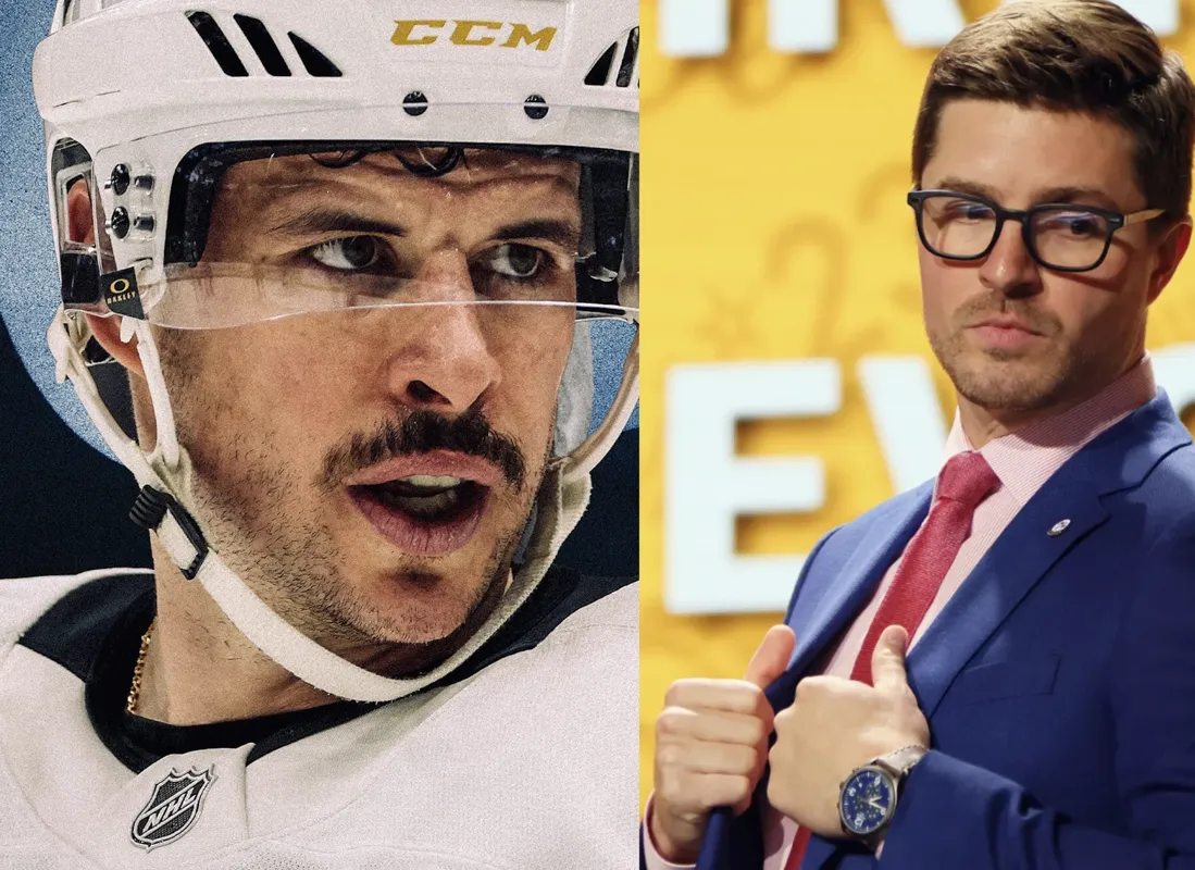 Commotion à Pittsburgh: Sidney Crosby ne pardonnera jamais à son DG