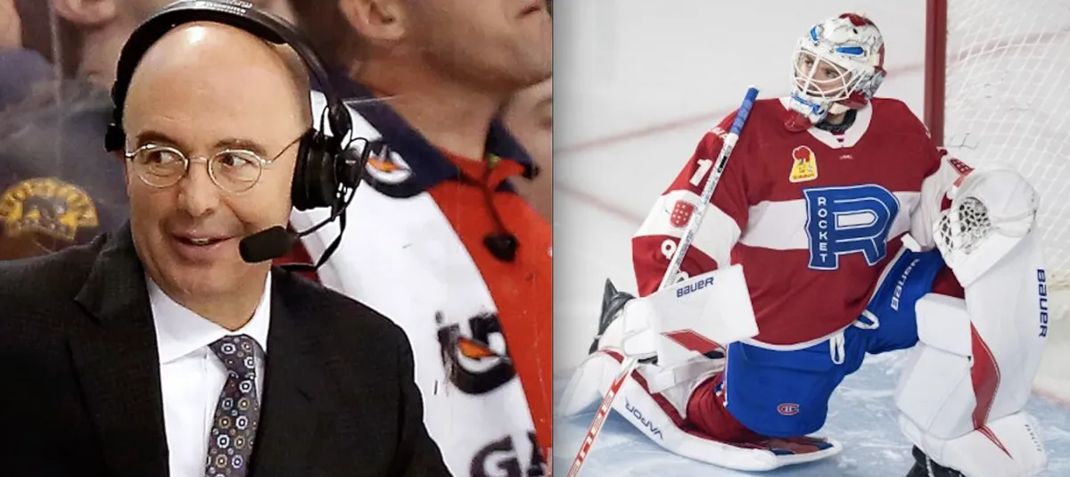 Comparaison choc de Pierre McGuire: les fans du Canadien perplexes