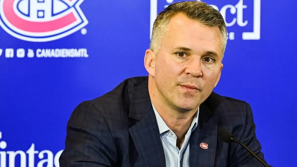 Consternation à Montréal: Martin St-Louis sur un siège éjectable