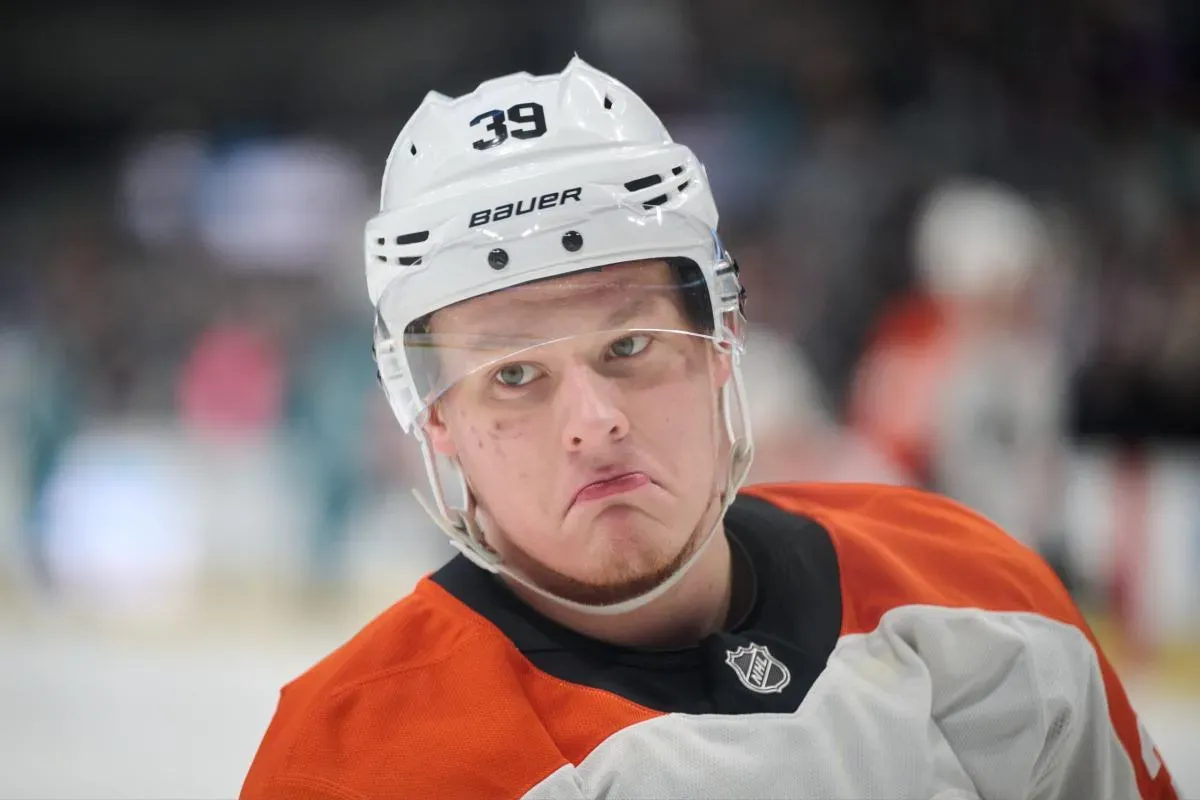 Controverse à Philadelphie: Matvei Michkov a trop parlé