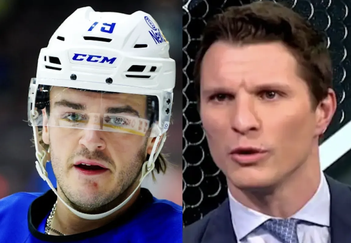 Correction en règle: Samuel Blais perd son combat