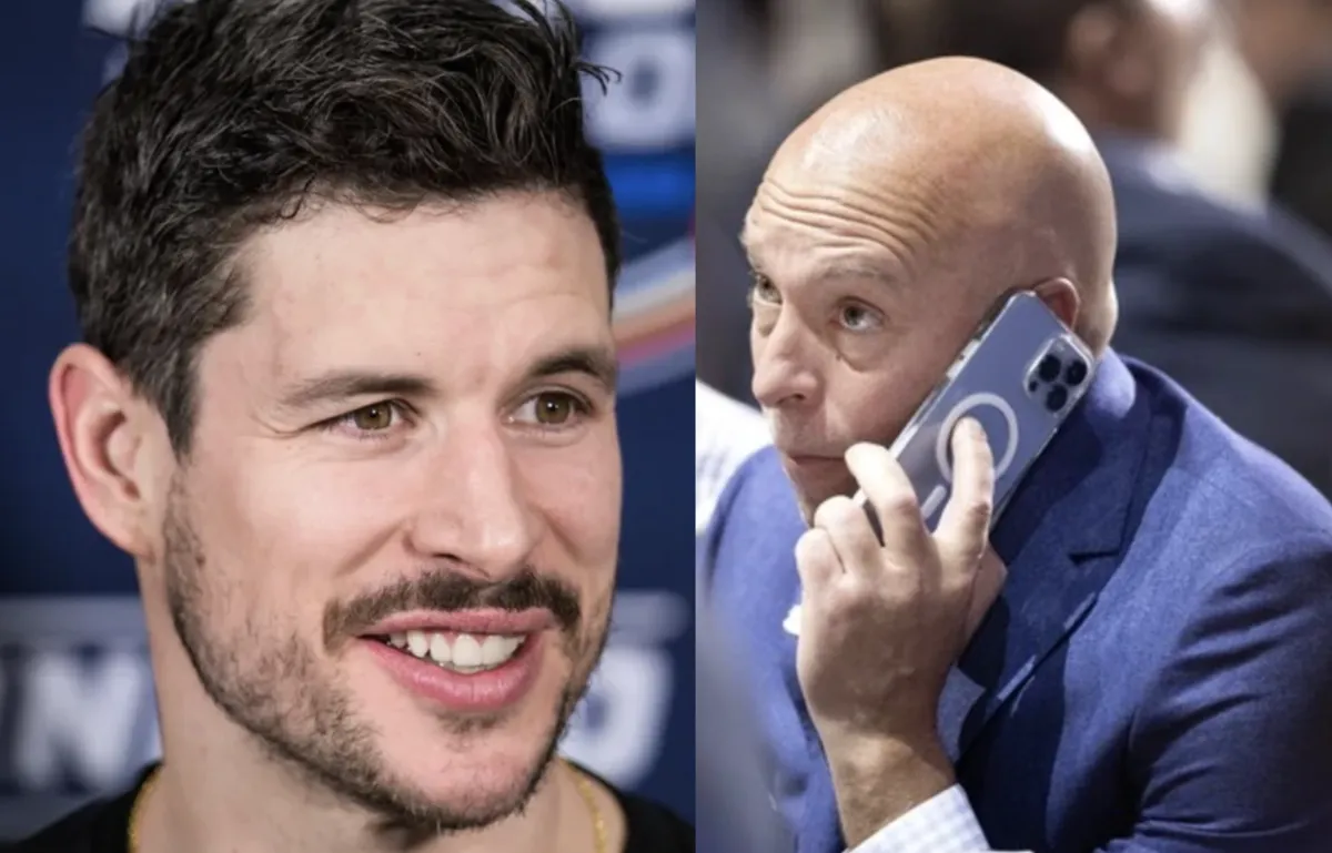 Onde de choc à Montréal : Kent Hughes attend l'appel de Sidney Crosby