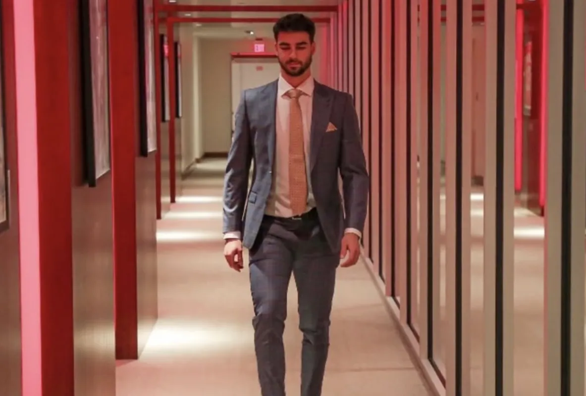 Critiques à Montréal: Joe Veleno répond à ses détracteurs